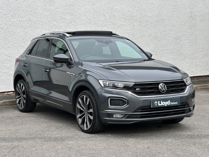 2020 (70) VOLKSWAGEN T-ROC 1.5 TSI EVO R-Line 5dr