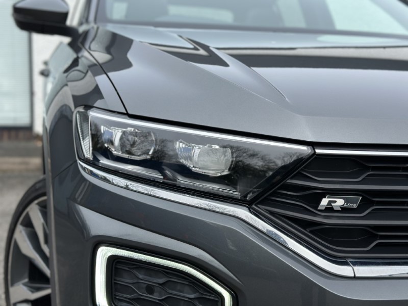 2020 (70) VOLKSWAGEN T-ROC 1.5 TSI EVO R-Line 5dr 5254873