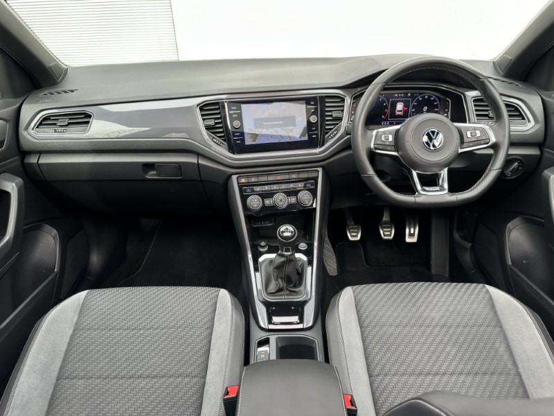 2020 (70) VOLKSWAGEN T-ROC 1.5 TSI EVO R-Line 5dr 5254859