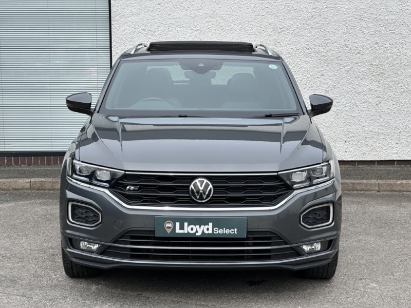 2020 (70) VOLKSWAGEN T-ROC 1.5 TSI EVO R-Line 5dr 5254879