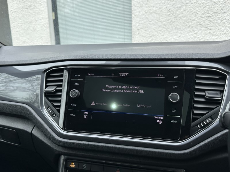 2020 (70) VOLKSWAGEN T-ROC 1.5 TSI EVO R-Line 5dr 5254839