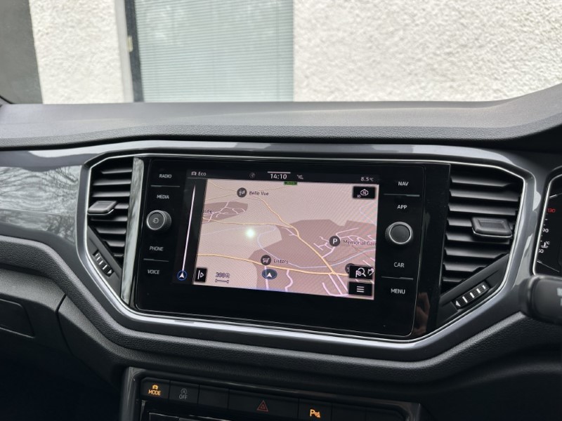 2020 (70) VOLKSWAGEN T-ROC 1.5 TSI EVO R-Line 5dr 5254843