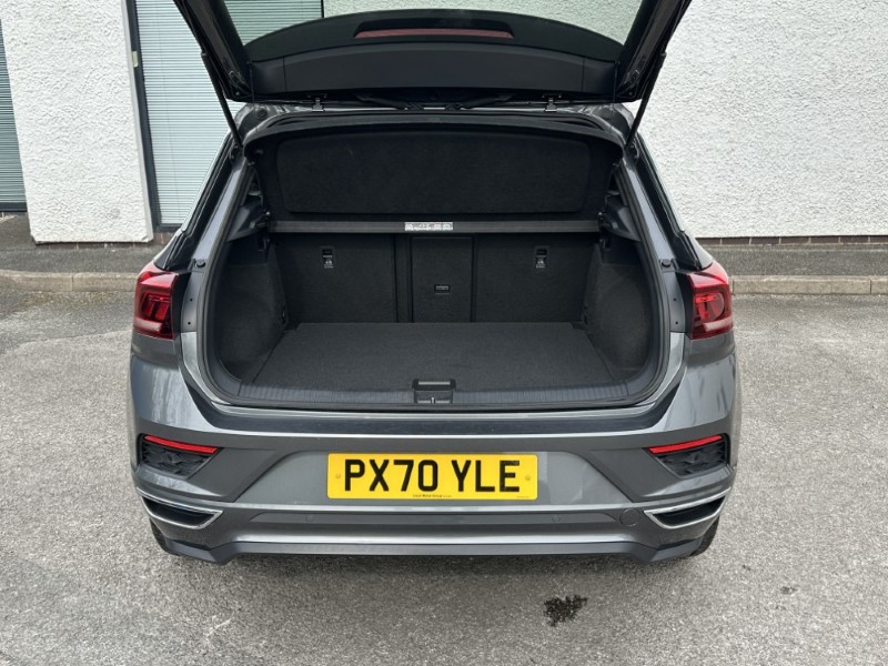 2020 (70) VOLKSWAGEN T-ROC 1.5 TSI EVO R-Line 5dr 5254854