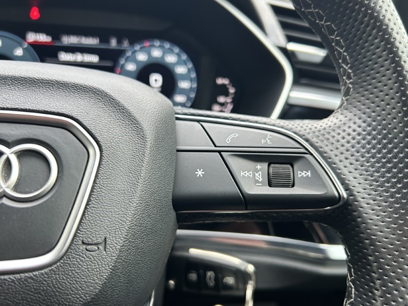 2022 (22) AUDI Q3 35 TDI Quattro S Line 5dr S Tronic 5231897