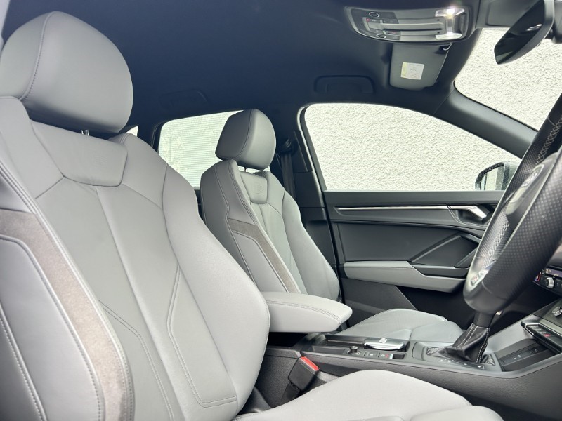 2022 (22) AUDI Q3 35 TDI Quattro S Line 5dr S Tronic 5231887