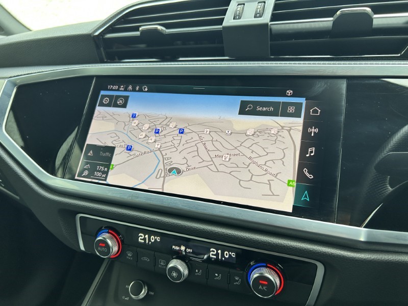 2022 (22) AUDI Q3 35 TDI Quattro S Line 5dr S Tronic 5231888