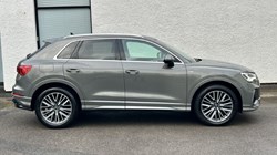 2022 (22) AUDI Q3 35 TDI Quattro S Line 5dr S Tronic 5231877