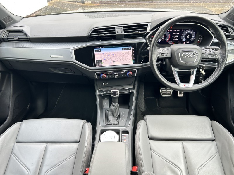 2022 (22) AUDI Q3 35 TDI Quattro S Line 5dr S Tronic 5231883