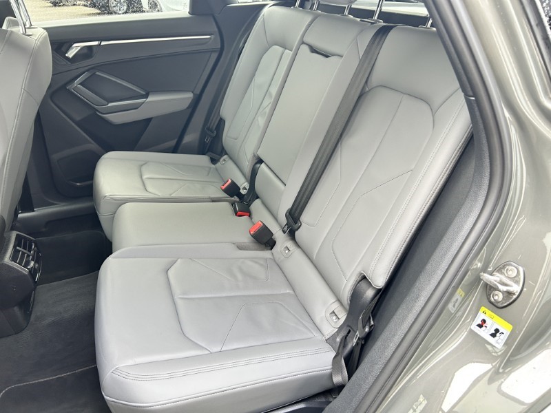 2022 (22) AUDI Q3 35 TDI Quattro S Line 5dr S Tronic 5231882