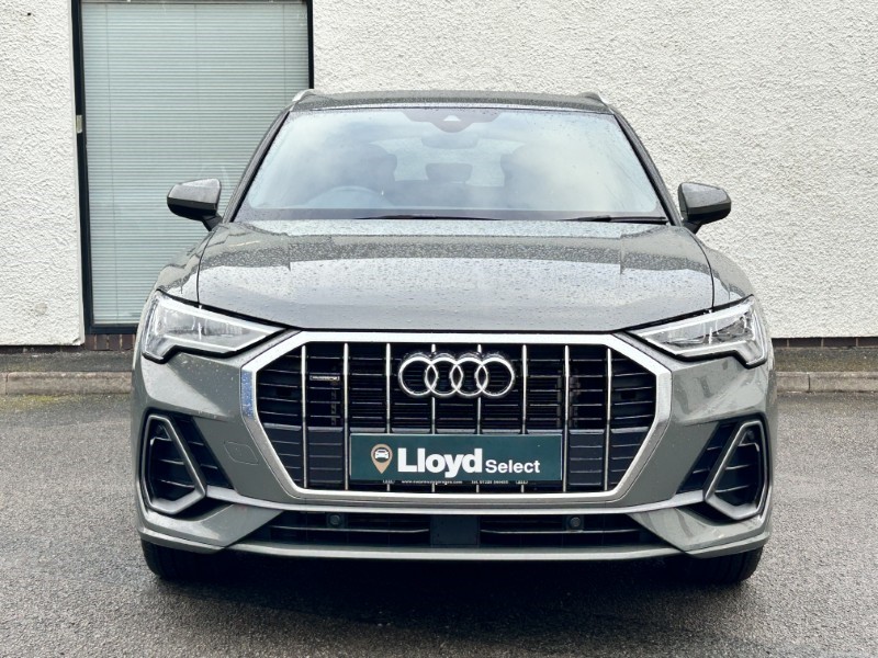 2022 (22) AUDI Q3 35 TDI Quattro S Line 5dr S Tronic 5231905