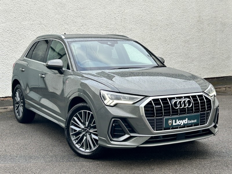 2022 (22) AUDI Q3 35 TDI Quattro S Line 5dr S Tronic 5231900