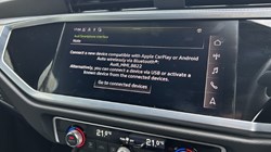 2022 (22) AUDI Q3 35 TDI Quattro S Line 5dr S Tronic 5231891