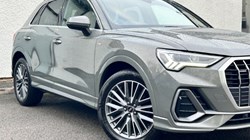 2022 (22) AUDI Q3 35 TDI Quattro S Line 5dr S Tronic 5231901