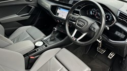 2022 (22) AUDI Q3 35 TDI Quattro S Line 5dr S Tronic 5231886