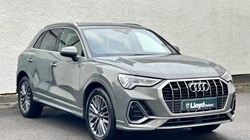2022 (22) AUDI Q3 35 TDI Quattro S Line 5dr S Tronic 5231904