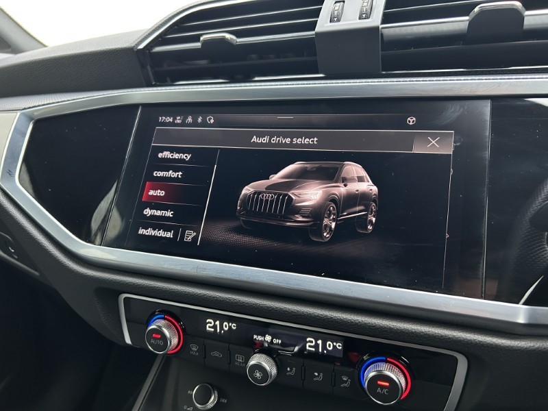 2022 (22) AUDI Q3 35 TDI Quattro S Line 5dr S Tronic 5231892