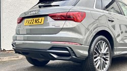 2022 (22) AUDI Q3 35 TDI Quattro S Line 5dr S Tronic 5231880