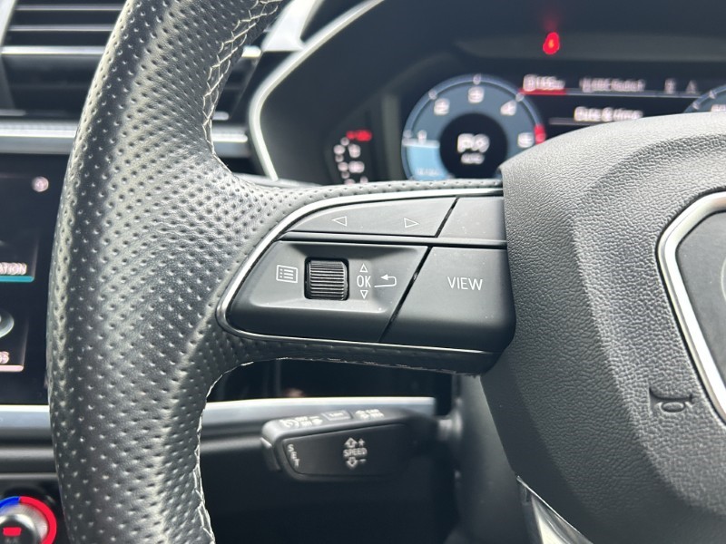 2022 (22) AUDI Q3 35 TDI Quattro S Line 5dr S Tronic 5231896