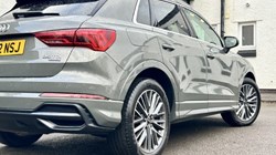 2022 (22) AUDI Q3 35 TDI Quattro S Line 5dr S Tronic 5231879