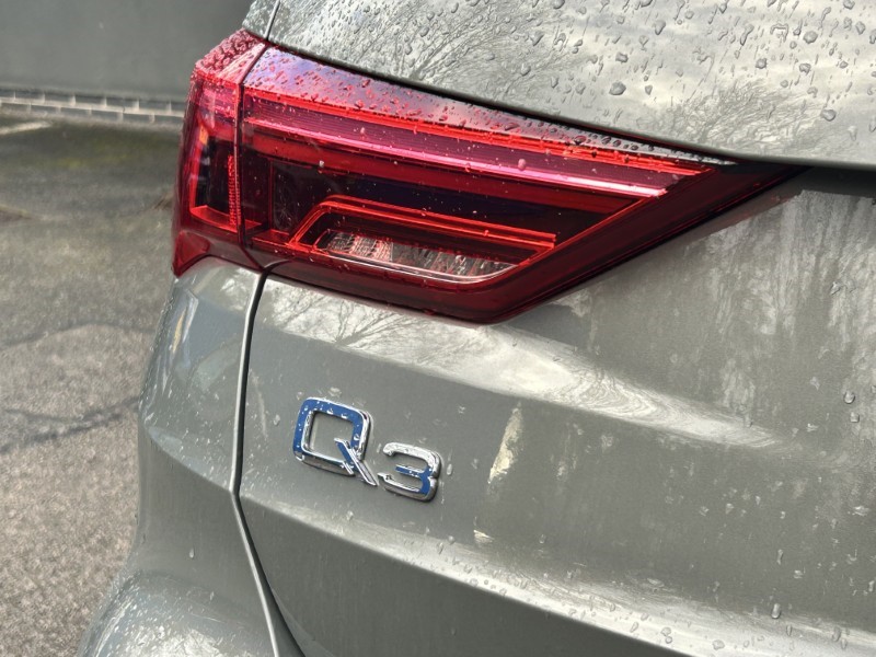 2022 (22) AUDI Q3 35 TDI Quattro S Line 5dr S Tronic 5231872