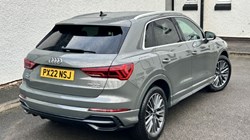 2022 (22) AUDI Q3 35 TDI Quattro S Line 5dr S Tronic 5231878
