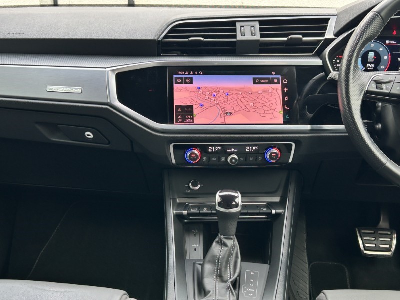 2022 (22) AUDI Q3 35 TDI Quattro S Line 5dr S Tronic 5231885