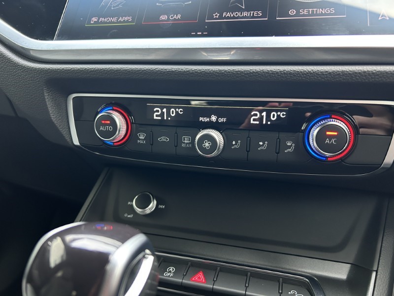 2022 (22) AUDI Q3 35 TDI Quattro S Line 5dr S Tronic 5231893