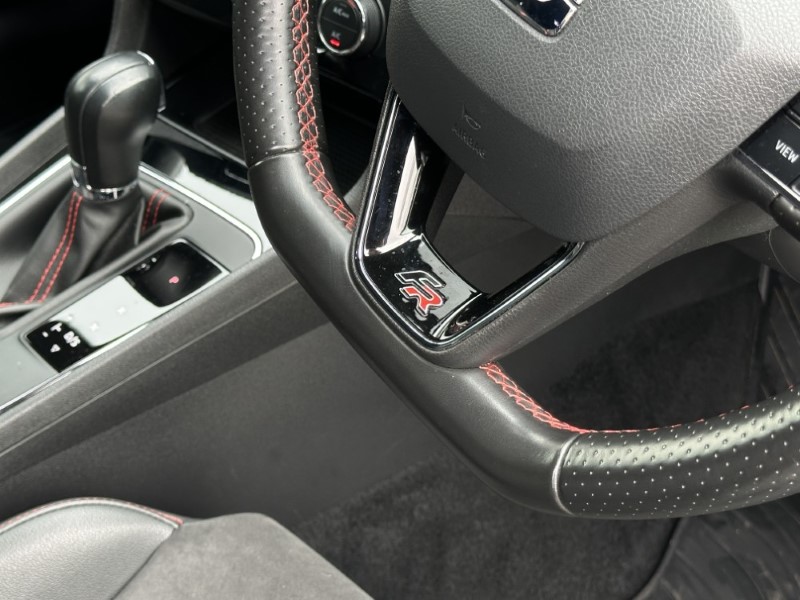 2020 (20) SEAT LEON 1.5 TSI EVO 150 FR Black Edition [EZ] 5dr DSG 5224315