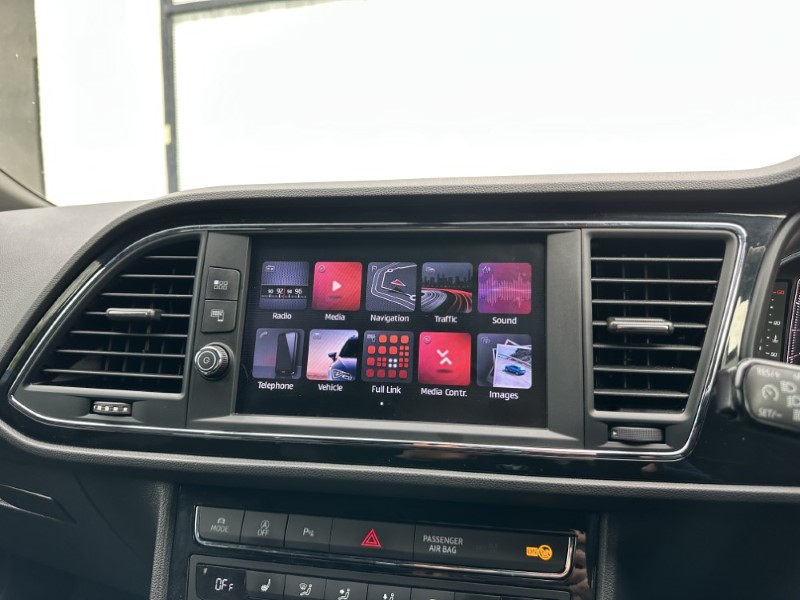 2020 (20) SEAT LEON 1.5 TSI EVO 150 FR Black Edition [EZ] 5dr DSG 5224297