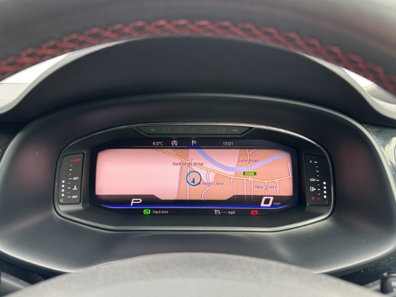 2020 (20) SEAT LEON 1.5 TSI EVO 150 FR Black Edition [EZ] 5dr DSG 5224309