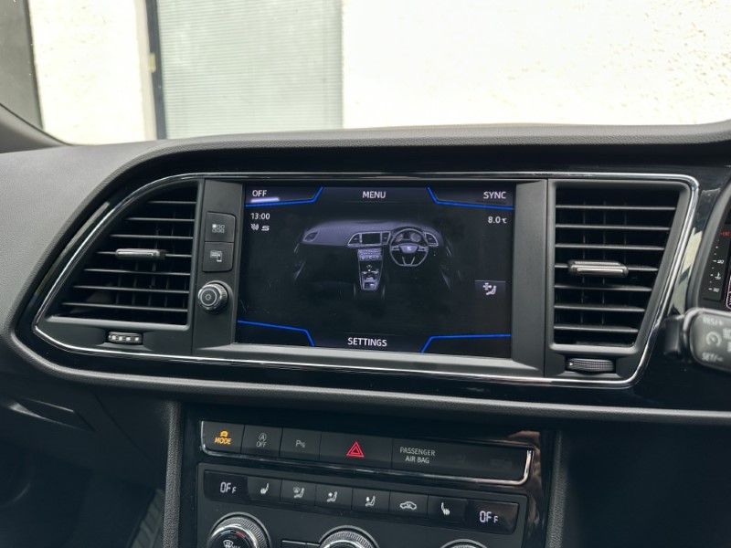 2020 (20) SEAT LEON 1.5 TSI EVO 150 FR Black Edition [EZ] 5dr DSG 5224302