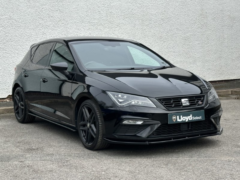 2020 (20) SEAT LEON 1.5 TSI EVO 150 FR Black Edition [EZ] 5dr DSG