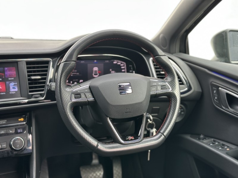 2020 (20) SEAT LEON 1.5 TSI EVO 150 FR Black Edition [EZ] 5dr DSG 5224293