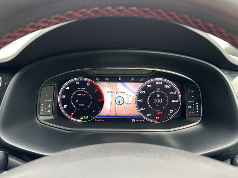 2020 (20) SEAT LEON 1.5 TSI EVO 150 FR Black Edition [EZ] 5dr DSG 5224308