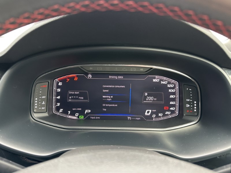 2020 (20) SEAT LEON 1.5 TSI EVO 150 FR Black Edition [EZ] 5dr DSG 5224310