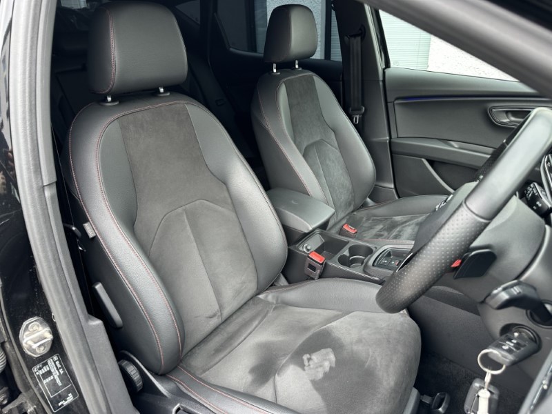 2020 (20) SEAT LEON 1.5 TSI EVO 150 FR Black Edition [EZ] 5dr DSG 5224314