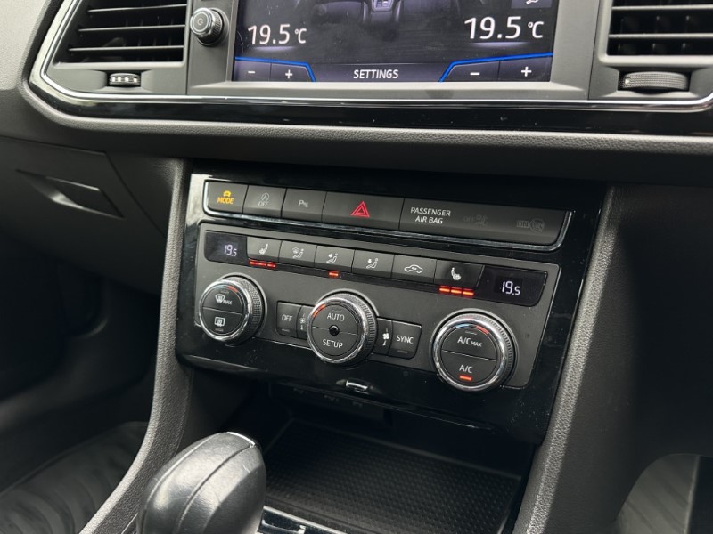 2020 (20) SEAT LEON 1.5 TSI EVO 150 FR Black Edition [EZ] 5dr DSG 5224303