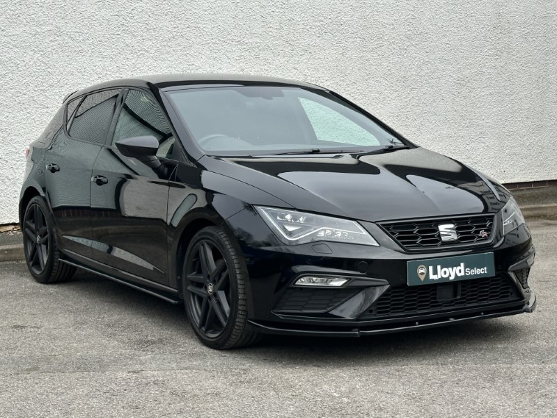 2020 (20) SEAT LEON 1.5 TSI EVO 150 FR Black Edition [EZ] 5dr DSG 5224324