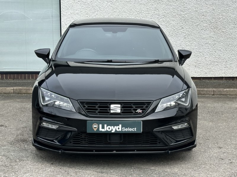 2020 (20) SEAT LEON 1.5 TSI EVO 150 FR Black Edition [EZ] 5dr DSG 5224325