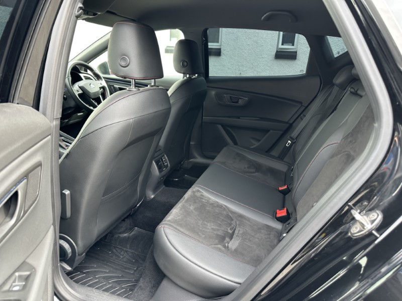 2020 (20) SEAT LEON 1.5 TSI EVO 150 FR Black Edition [EZ] 5dr DSG 5224289