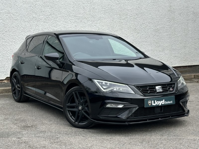 2020 (20) SEAT LEON 1.5 TSI EVO 150 FR Black Edition [EZ] 5dr DSG 5224319