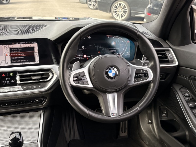 2022 (22) BMW 3 SERIES 320i M Sport 5dr Step Auto 5280146