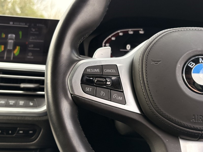 2022 (22) BMW 3 SERIES 320i M Sport 5dr Step Auto 5280135