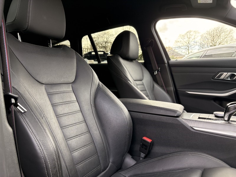 2022 (22) BMW 3 SERIES 320i M Sport 5dr Step Auto 5280144