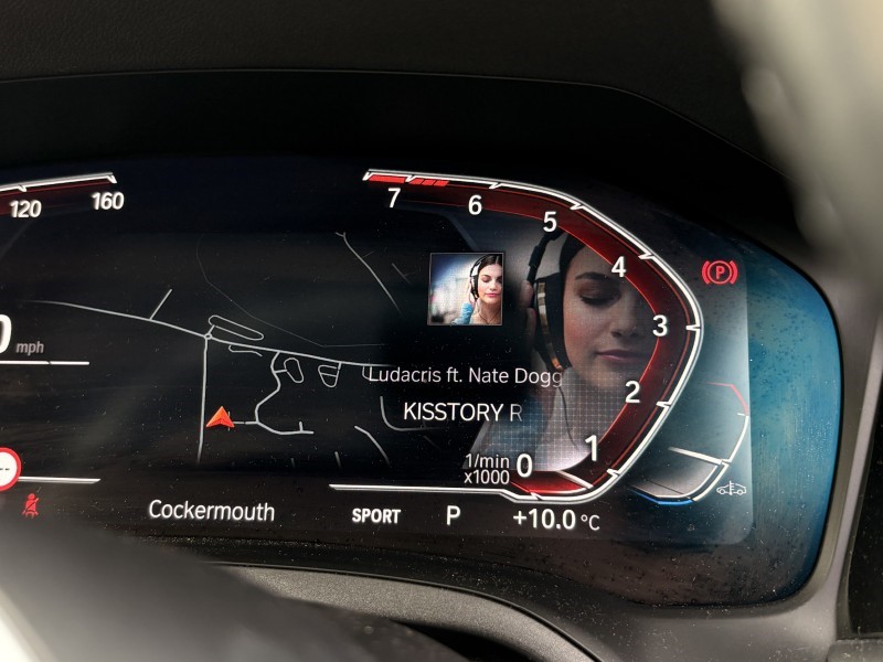 2022 (22) BMW 3 SERIES 320i M Sport 5dr Step Auto 5280134