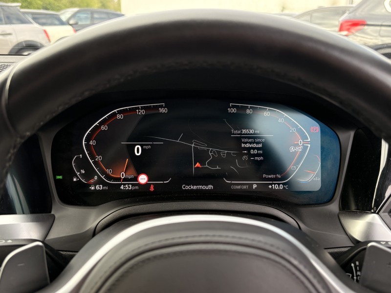 2022 (22) BMW 3 SERIES 320i M Sport 5dr Step Auto 5280133