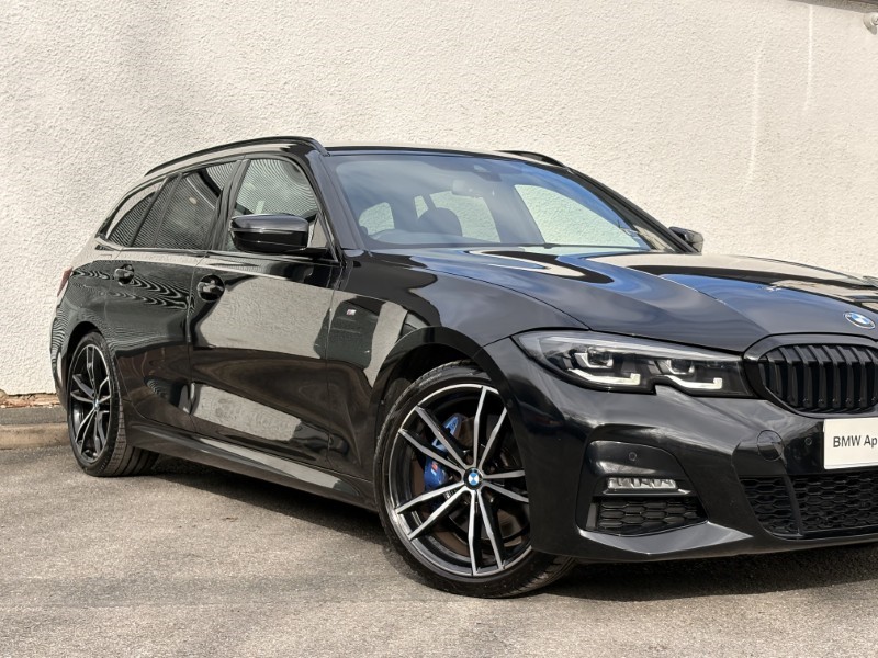 2022 (22) BMW 3 SERIES 320i M Sport 5dr Step Auto 5280127