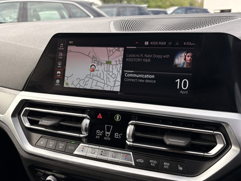 2022 (22) BMW 3 SERIES 320i M Sport 5dr Step Auto 5280138