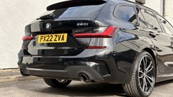 2022 (22) BMW 3 SERIES 320i M Sport 5dr Step Auto 5280124
