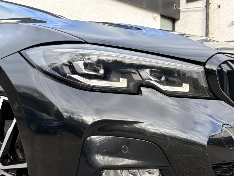 2022 (22) BMW 3 SERIES 320i M Sport 5dr Step Auto 5280128